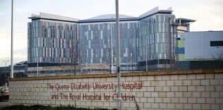 Scandal-hit hospital admits patients caught up in dirty water cancer ward incident | UK News