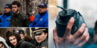 Two teens charged with terrorism offences after ‘ISIS-inspired’ attack at New York mayor Mamdani’s home | US News