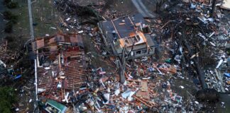 Tornadoes kill two in Indiana and rip through Illinois | US News