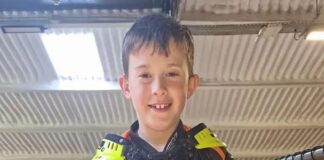 Man charged with gross negligence manslaughter over death of boy, 8, in firearm incident | UK News