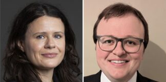 I’ve seen nothing to suspect my husband, says Labour MP after China spying arrests | Politics News