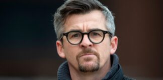 Ex-footballer Joey Barton arrested over alleged assault | UK News