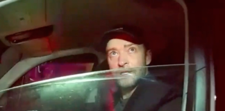 Justin Timberlake drink driving arrest footage released | Ents & Arts News