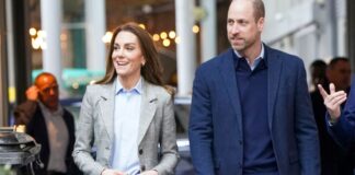 Prince and Princess of Wales brew up a storm during London Borough Market visit | UK News