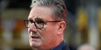 Starmer denies U-turn claims after giving go-ahead for US to use UK military for strikes on Iran | UK News