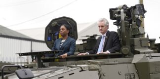 PM ‘sitting on the fence’ over Iran, Kemi Badenoch claims – and Labour ‘is no longer patriotic’ | UK News