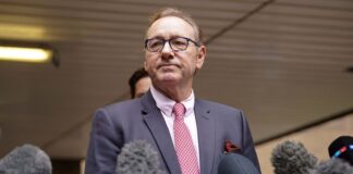 Kevin Spacey settles sexual assault cases with three British men | UK News