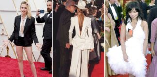 Oscars fashion: A look back at iconic looks that broke the rules | Ents & Arts News