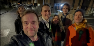 John Prescott’s son joins Greens | Politics News