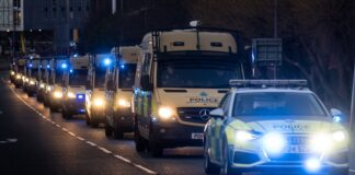 Dozens of arrests as police seize weapons, drugs, cash and luxury goods in raids targeting drug supply in Liverpool | UK News