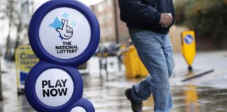 UK lottery winner scoops £181m EuroMillions jackpot in ‘life-changing’ draw | UK News