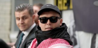 Judges uphold decision to drop terrorism case against Kneecap member | UK News