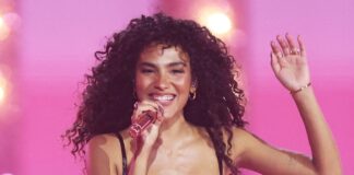 Brits 2026: Olivia Dean dominates awards, winning album of the year | Ents & Arts News