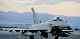 RAF base in Cyprus hit by suspected drone strike, Ministry of Defence says | World News