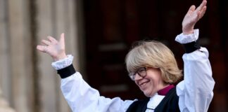 First female Archbishop of Canterbury to be enthroned in ‘unimaginable’ moment | UK News