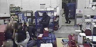 Member of gang behind UK’s biggest cash robbery approved for release from jail | UK News