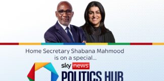 Can Mahmood’s radical immigration changes save Labour? Sky News interviews the home secretary | Politics News