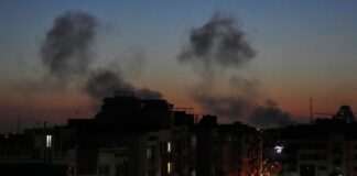 Foreign Office was told by UK ambassador in Israel an attack on Iran was “highly likely” weeks ago | World News