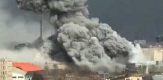 Iran made a mistake targeting civilians in Middle East, says former CIA director | World News