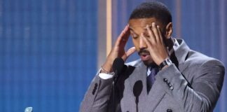 Actor Awards: Sinners shakes up Oscars race as Jessie Buckley remains undefeated | Ents & Arts News