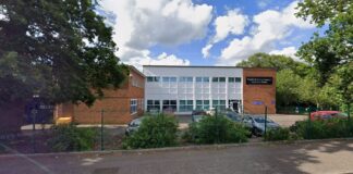 Teenage girl stabbed at school, police say | UK News