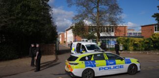 Boy, 15, charged with attempted murder after Norfolk school stabbing | UK News