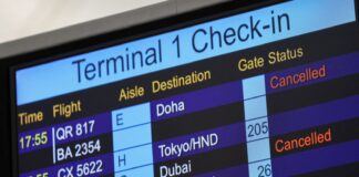 Stranded Britons in Middle East – what you need to know as charter flight announced | UK News