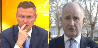 Iran war: GB News star Stephen Dixon grills top Tory over ‘change of heart’ following Middle East conflict
