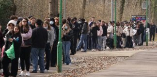 Fears Kent students could spread disease around Britain as they return home for holidays