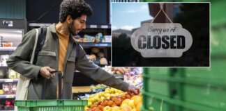 Aldi and Lidl to shut over 1,070 UK stores for 24 hours next month