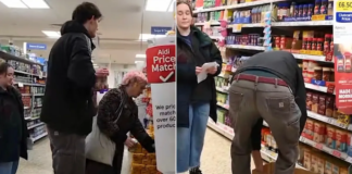 Left-wing activist group launches nationwide shoplifting spree to ‘liberate’ food in protest against ‘billionaires’