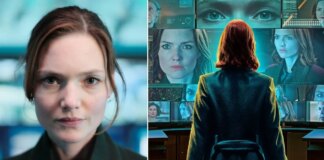 Holliday Grainger pays sweet tribute to BBC The Capture newcomer: ‘It’s been fun’