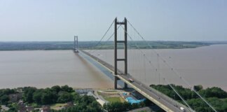 Humber Bridge cashless toll route causes havoc as drivers slapped with £27 fine despite paying