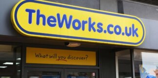 The Works announces major closure in effort to ‘help’ save 500 locations