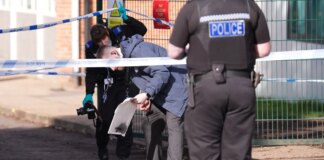 Boy, 15, charged with attempted murder after teenage girl stabbed at Thorpe St Andrew School