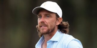 Tommy Fleetwood’s wife and three children escape Dubai moments before two Iranian drones strike airport