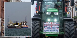 Farmers warn US-Iran war will have ‘huge impact on global food chains’ amid cost of living fears