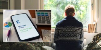 Universal Credit sickness claims jump 17% under Labour as 1.3 million say mental health means they can’t work