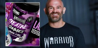 Warrior founder breaks down how his fitness brand is leading the UK manufacturing revival