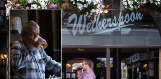 £10 pints could become reality as Wetherspoon boss issues cost warning to UK pub goers