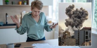 Mortgage shock for millions as repayments could rise by £100 per month amid US-Iran war ‘volatility’