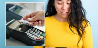 Contactless card £100 payment limit to be ABOLISHED this week